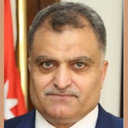 عبدالله بن نوفان بن سعود الصالح العدوان