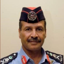 محمد باشا بن ماجد بن محمد العيطان الحرحشي الحسني