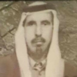الشيخ سالم بن إرشيد بن حمد النمر الفايز الصخري