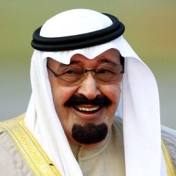 الملك عبدالله بن عبدالعزيز بن عبدالرحمن آل سعود المريدي الجدلي العنزي