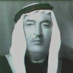 سعود بن فارس بن مقبل القاضي الجبور الخالدي