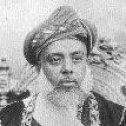 السلطان حمود بن محمد بن سعيد آل سعيد