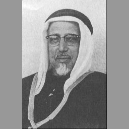 الشيخ جاسم بن محمد بن ثاني آل ثاني المعضادي التميمي الربابي الخندفي