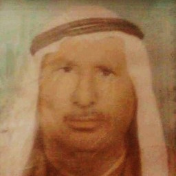فرحان بن عودة بن حردان العيثاوي الذيابي الرديني الدليمي الزبيدي المذحجي