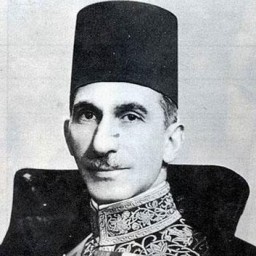أحمد باشا بن محمد بن أحمد حسنين