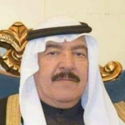 الشيخ حكمت بن محمد بن سمير العزامي المحمدي الدليمي الزبيدي المذحجي