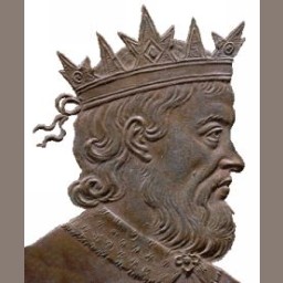 كلوتير I بن كلوفيس بن شيلديريك بن ميروفيوس بن كلوديون ميروفنجيون