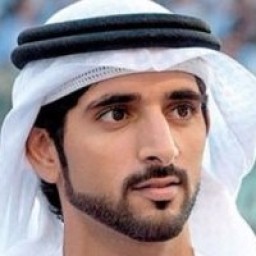 الشيخ حمدان بن محمد بن راشد آل مكتوم الفلاسي