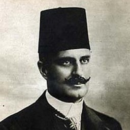 محمد عمر بن محمد طوسون بن محمد سعيد العلوي
