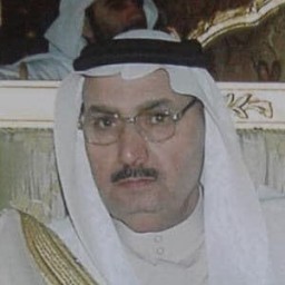 الشيخ نواف بن قاسم بن محمد العيطان الحرحشي الحسني