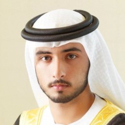 الشيخ ماجد بن محمد بن راشد بن سعيد بن مكتوم بن حشر بن مكتوم آل مكتوم الفلاسي