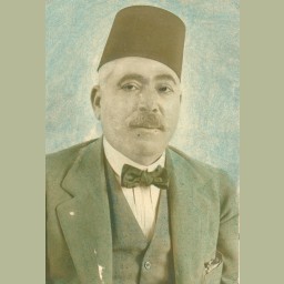 أحمد زكي باشا بن إبراهيم بن عبدالله النجار