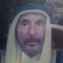 فرحان بن عبد بن مجول العيثاوي الذيابي الرديني الدليمي الزبيدي المذحجي