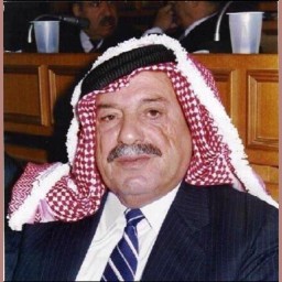 نواف بن سعود بن فارس القاضي الجبور الخالدي
