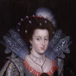 إليزابيث بنت جيمس بن هنري بن ماثيو بن جون بن ماثيو بن جون ستيوارت