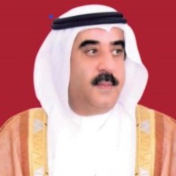 الشيخ سعود بن راشد بن أحمد المعلا