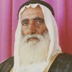 الشيخ راشد الثالث بن حميد بن عبدالعزيز النعيمي