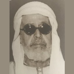 الشيخ علي بن جاسم بن محمد آل ثاني المعضادي التميمي الربابي الخندفي