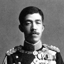 Taishō fils de Meiji fils de Kōmei Yamato 