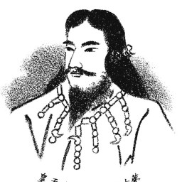 کیکو بن سوینین بن سوجین بن کایکا بن كوغين بن کوریه بن کوان ياموتو