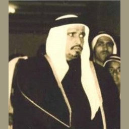 الشيخ أحمد بن علي بن عبدالله آل ثاني المعضادي التميمي الربابي الخندفي