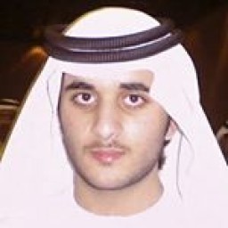 الشيخ سعيد بن محمد بن راشد آل مكتوم الفلاسي