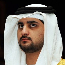 الشيخ مكتوم بن محمد بن راشد آل مكتوم الفلاسي