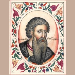 فسفولود بن ياروسلاف بن فلاديمير Roriksen