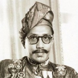 السلطان عمر علي سيف الدين الثالث بن محمد جمال العلم بن هاشم جليل العالم بلقية الحسني العلوي الهاشمي القرشي الخندفي