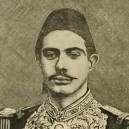 محمد طوسون باشا بن محمد سعيد بن محمد علي العلوي