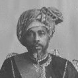 السلطان فيصل بن تركي بن سعيد آل سعيد