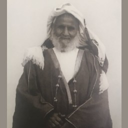 الشيخ عبدالله بن جاسم بن محمد آل ثاني المعضادي التميمي الربابي الخندفي