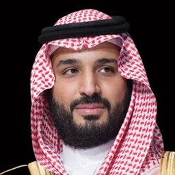 الأمير محمد بن سلمان بن عبدالعزيز آل سعود المريدي الجدلي العنزي