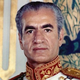 الشاه محمد رضا بن رضا بن عباس علي