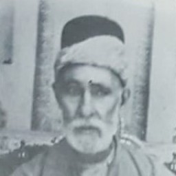 أحمد بن إسماعيل السيبراني الصباغ