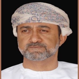 السلطان هيثم بن طارق بن تيمور آل سعيد
