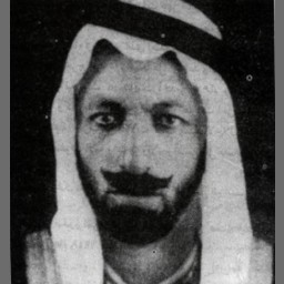 الشيخ سليمان باشا بن سودي بن سليمان الروسان