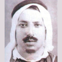 أحمد بن سودي بن سليمان الروسان