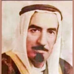 دهام بن هادي بن العاصي الجربا الخرصة الشمري