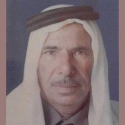 محمد بن إبراهيم بن سلامة الشرعة الصخري