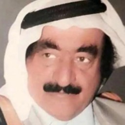 الشيخ حميدي بن دهام بن هادي بن العاصي بن فرحان بن صفوق بن فارس الجربا الخرصة الشمري