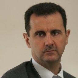 بشار بن حافظ بن علي الأسد