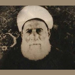 الشيخ يوسف بن إسماعيل بن يوسف النبهاني