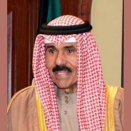 الشيخ نواف بن أحمد بن جابر الصباح