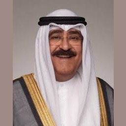 الشيخ مشعل بن أحمد بن جابر الصباح