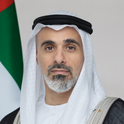 الشيخ خالد بن محمد بن زايد آل نهيان الفلاحي