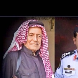 صالح بن شبلي بن حسين الحسينات الكايد العدوان