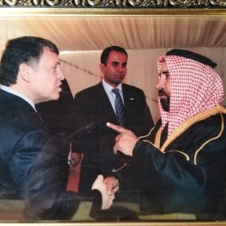 خالد بن ذيخان بن شبيب الزبن