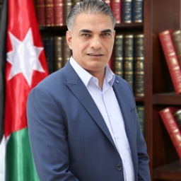 عامر بن نايف بن أحمد الوريكات العدوان