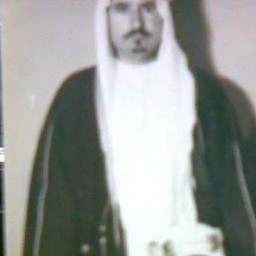 احمد بن كايد بن حسين الحسينات الكايد العدوان